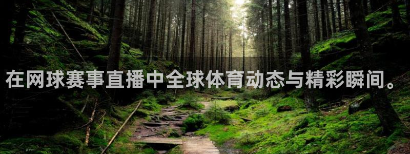 nba直播小九直播：在网球赛事直播中全球体育动态与精彩瞬间。